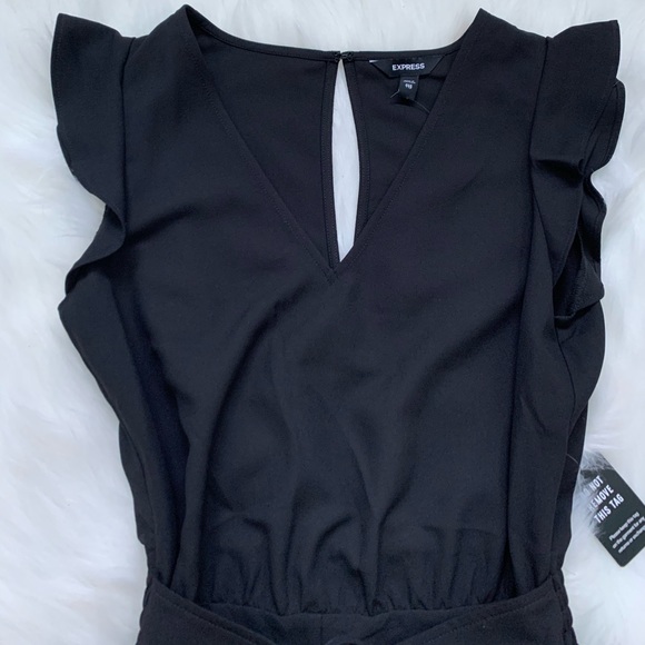 Sleeveless romper - Picture 6 of 8